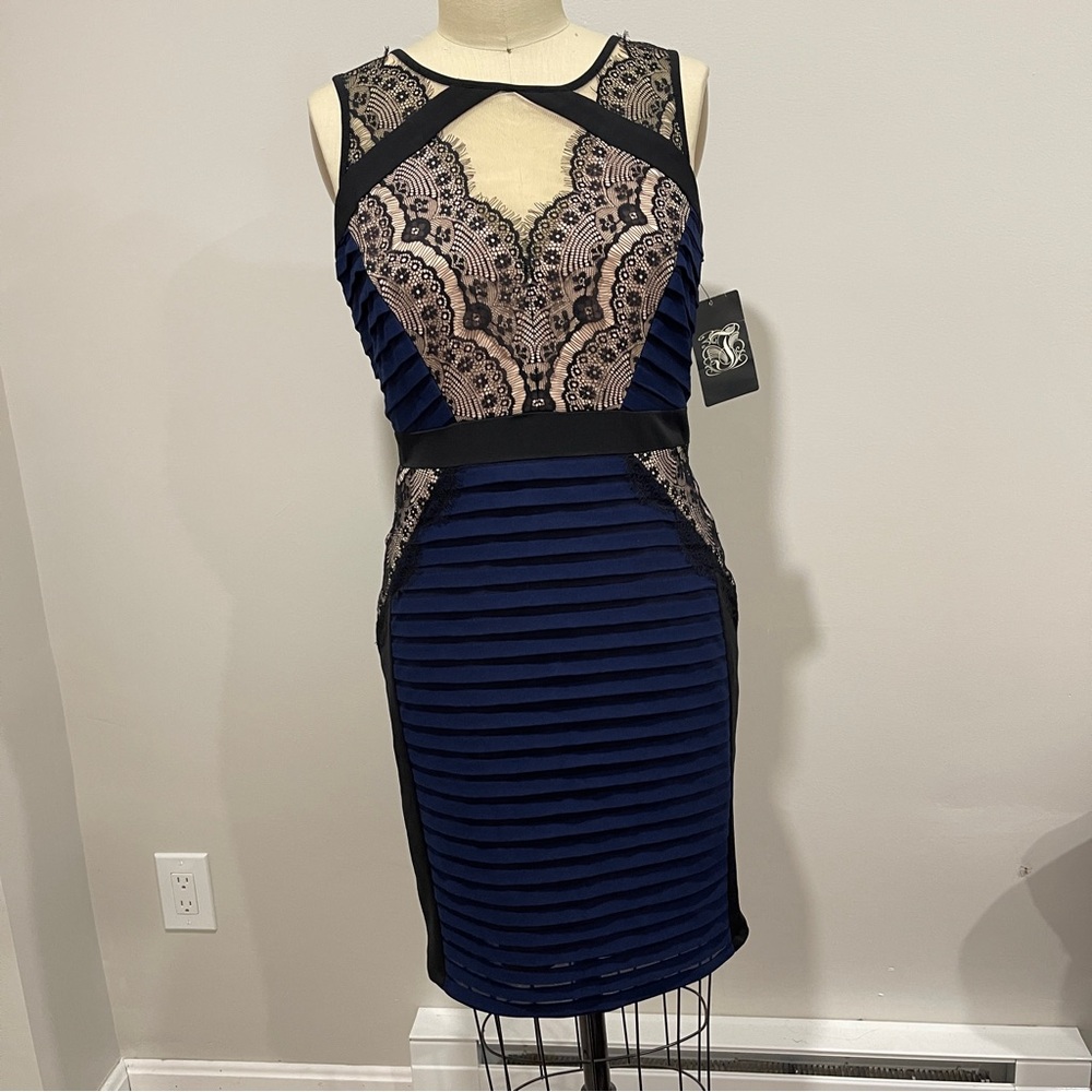 🆕 JAX Lace Dress